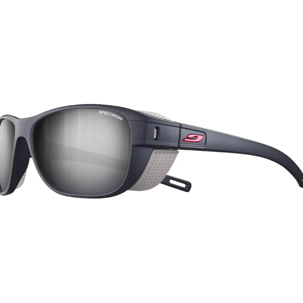 Lunettes Femme|Lunettes Femme<Julbo Lunettes de soleil Camino M Mat Aubergine Foncé Spectron 4