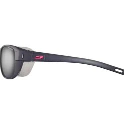 Lunettes Femme|Lunettes Femme<Julbo Lunettes de soleil Camino M Mat Aubergine Foncé Spectron 4