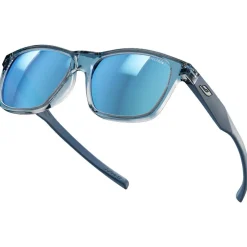 Online Lunettes de soleil Elwood Translucide Brillant Bleu Canard Bleu Mat Spectron 3 Enfant Lunettes Enfant