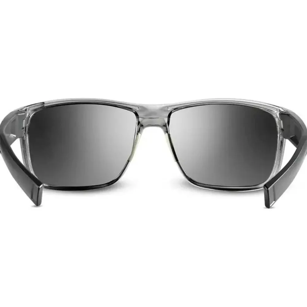 Lunettes Polarisées<Julbo Lunettes de soleil Renegade Mat Bleu Rouge Irisé Spectron 3 Polarized