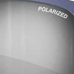 Lunettes Polarisées<Julbo Lunettes de soleil Renegade Mat Bleu Rouge Irisé Spectron 3 Polarized