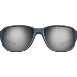 Lunettes Homme|Lunettes Homme<Julbo Lunettes de soleil Montebianco 2 Mat Bleu Foncé Spectron 4