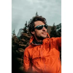 Lunettes Homme|Lunettes Homme<Julbo Lunettes de soleil Montebianco 2 Mat Bleu Foncé Spectron 4
