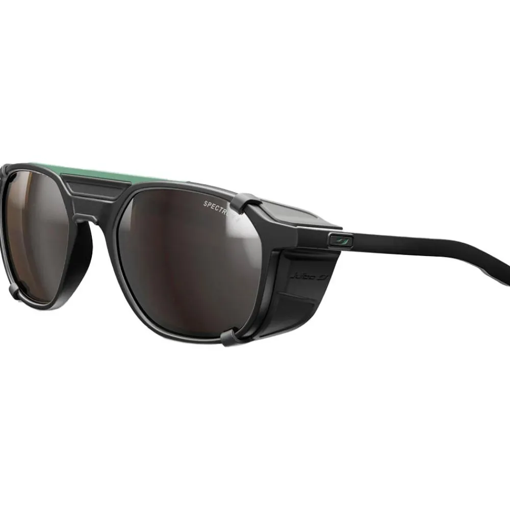 Online Lunettes de soleil Slack Cover Mat Noir Spectron 4 Femme Lunettes Femme|Lunettes Homme