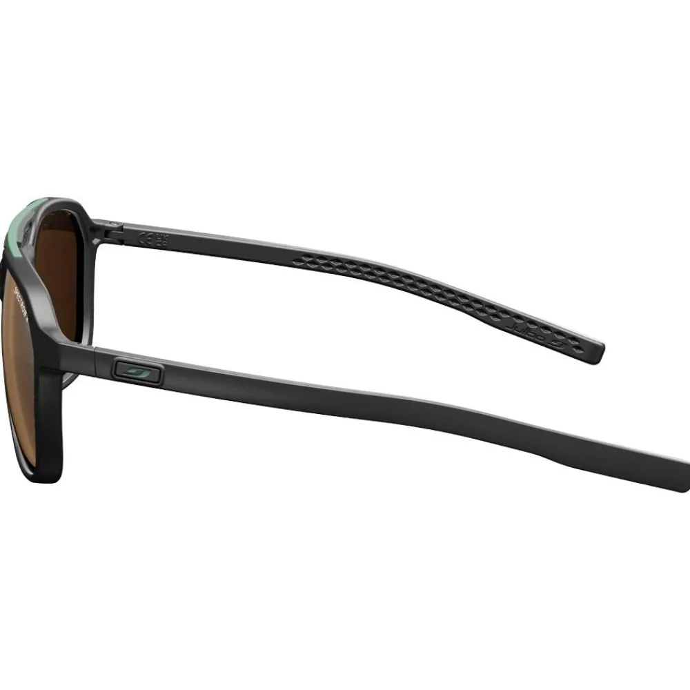 Online Lunettes de soleil Slack Cover Mat Noir Spectron 4 Femme Lunettes Femme|Lunettes Homme