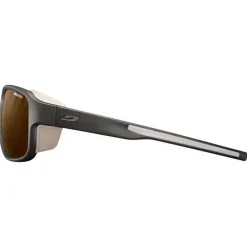 Lunettes Photochromiques|Lunettes Femme<Julbo Lunettes de soleil Monterosa 2 Noir Reactiv High Mountain 2-4 Noir Marron