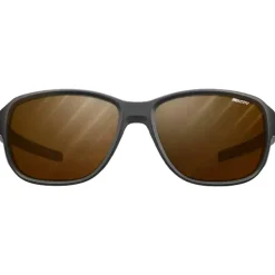 Lunettes Photochromiques|Lunettes Femme<Julbo Lunettes de soleil Monterosa 2 Noir Reactiv High Mountain 2-4 Noir Marron