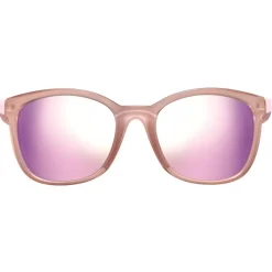 Lunettes de soleil Spark Translucide Nude Rose Spectron 3 Femme Lunettes Femme