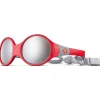 Sale Lunettes de soleil Loop L Rouge Gris Spectron 4 Enfant Lunettes Enfant
