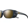 Lunettes Polarisées<Julbo Lunettes de soleil Camino Bleu Noir Spectron 3 Polarized