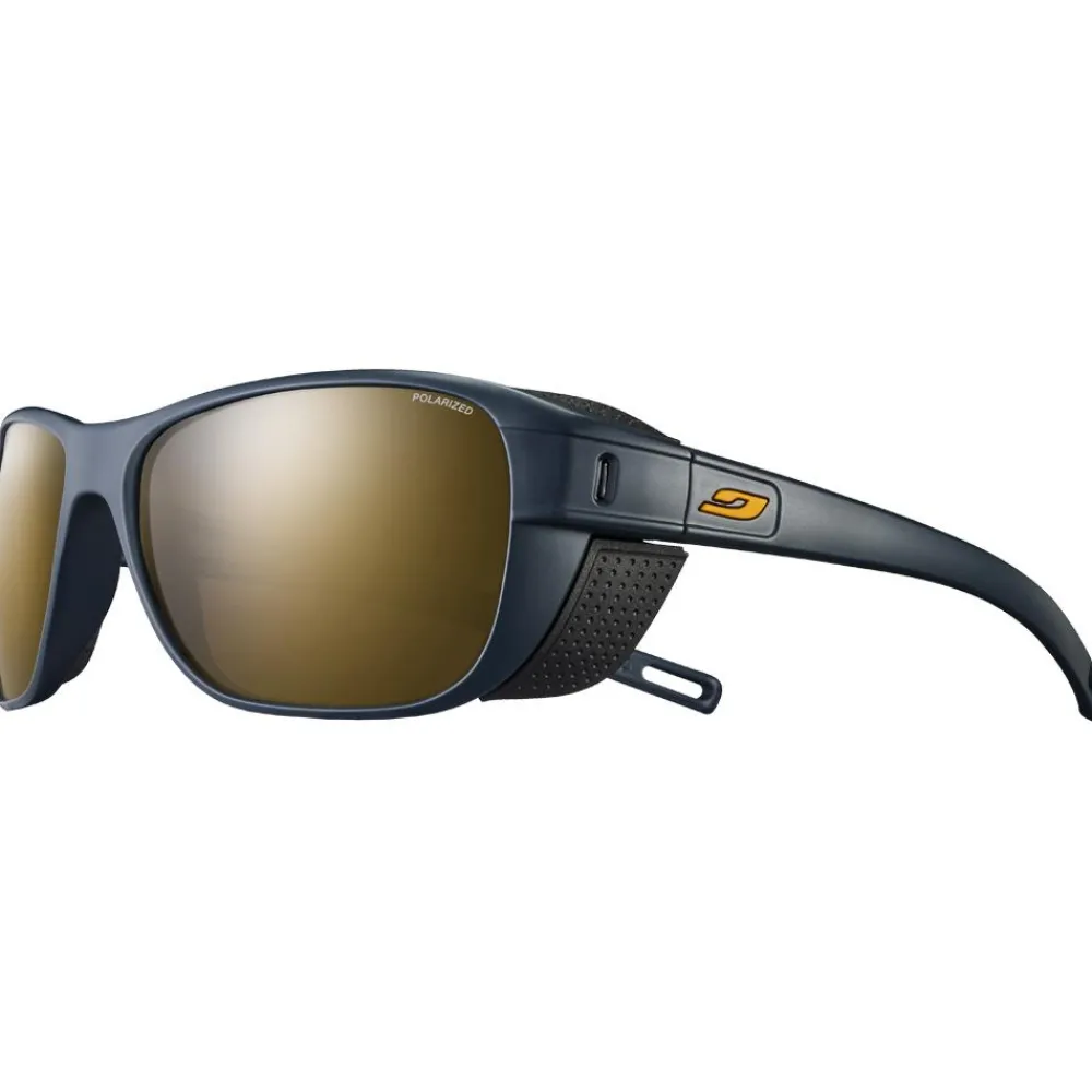 Lunettes Polarisées<Julbo Lunettes de soleil Camino Bleu Noir Spectron 3 Polarized