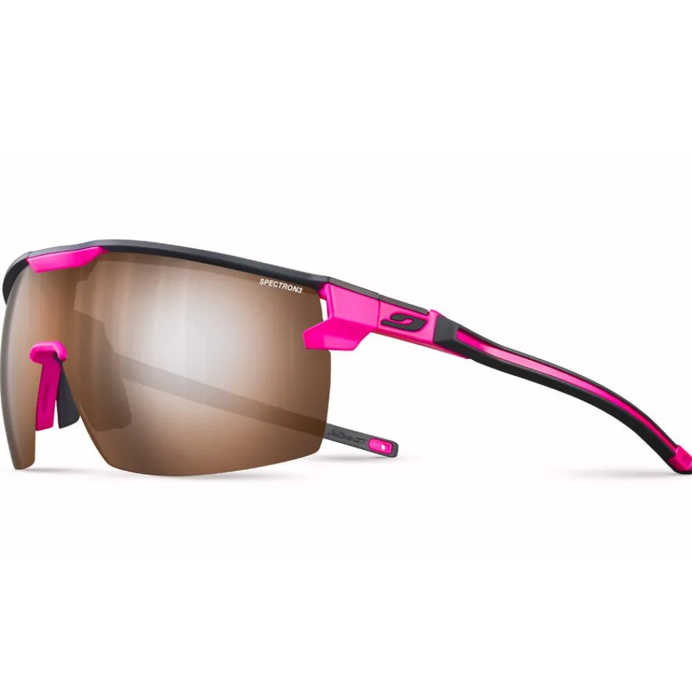 Sale Lunettes de soleil Ultimate Mat Noir Rose Fluo Specton 3 Femme Lunettes Femme|Lunettes Femme