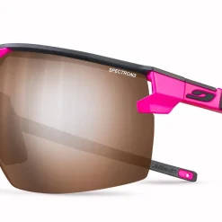 Sale Lunettes de soleil Ultimate Mat Noir Rose Fluo Specton 3 Femme Lunettes Femme|Lunettes Femme