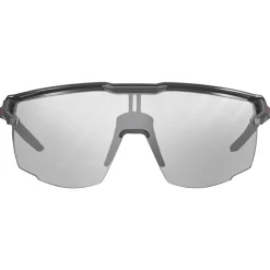 Lunettes Femme|Lunettes Homme<Julbo Lunettes de soleil Ultimate Brillant Noir Gris Reactiv Performance 0-3