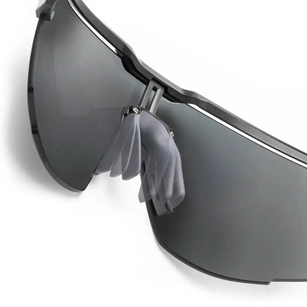 Lunettes Femme|Lunettes Homme<Julbo Lunettes de soleil Ultimate Brillant Noir Gris Reactiv Performance 0-3
