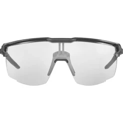 Lunettes Femme|Lunettes Homme<Julbo Lunettes de soleil Ultimate Brillant Noir Gris Reactiv Performance 0-3