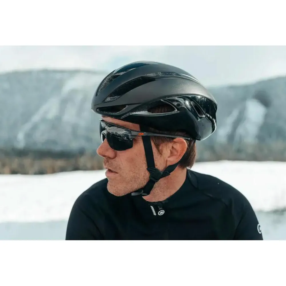 Lunettes Femme|Lunettes Homme<Julbo Lunettes de soleil Ultimate Brillant Noir Gris Reactiv Performance 0-3