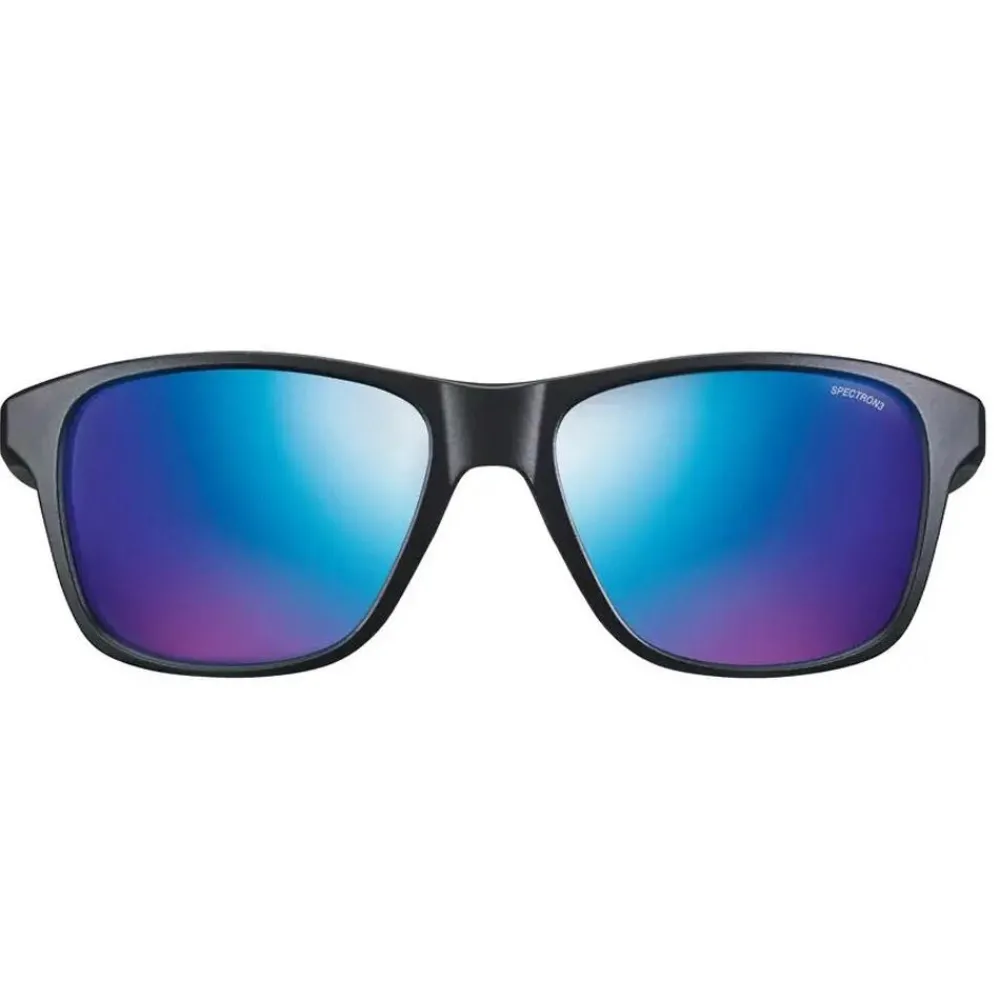 Clearance Lunettes de soleil Cruiser Mat Noir Bleu Spectron 3 Enfant Lunettes Enfant