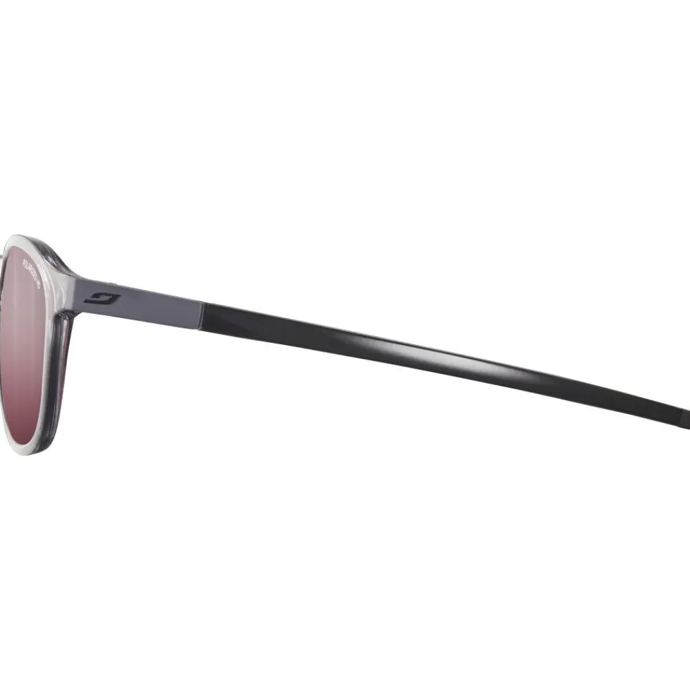 Lunettes Femme|Lunettes Polarisées<Julbo Lunettes de soleil Shine L Gris Translucide Brillant Noir Spectron Hd 3 Polarized