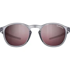 Lunettes Femme|Lunettes Polarisées<Julbo Lunettes de soleil Shine L Gris Translucide Brillant Noir Spectron Hd 3 Polarized