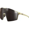 Lunettes Femme|Lunettes Polarisées<Julbo Lunettes de soleil Edge Cover Mat Marron Clair Marron Foncé Spectron 4
