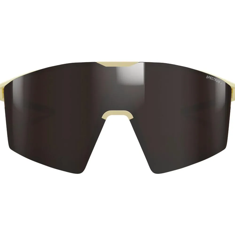 Lunettes Femme|Lunettes Polarisées<Julbo Lunettes de soleil Edge Cover Mat Marron Clair Marron Foncé Spectron 4