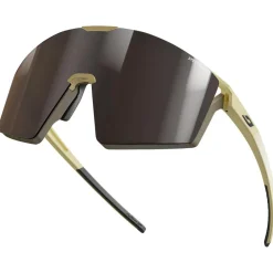Lunettes Femme|Lunettes Polarisées<Julbo Lunettes de soleil Edge Cover Mat Marron Clair Marron Foncé Spectron 4