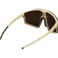 Lunettes Femme|Lunettes Polarisées<Julbo Lunettes de soleil Edge Cover Mat Marron Clair Marron Foncé Spectron 4