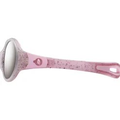 Sale Lunettes de soleil Loop M Paillette Rose Spectron 4 Enfant Lunettes Enfant