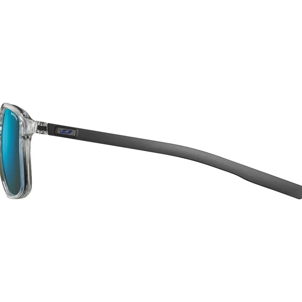 Lunettes de soleil Creek Translucide Brillant Cristal Noir Spectron Hd 3 Polarized Femme Lunettes Polarisées|Lunettes Femme