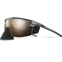 Sale Lunettes de soleil Ultimate Cover Gris Foncé Reactiv Performance 2-4 Femme Lunettes Photochromiques|Lunettes Femme