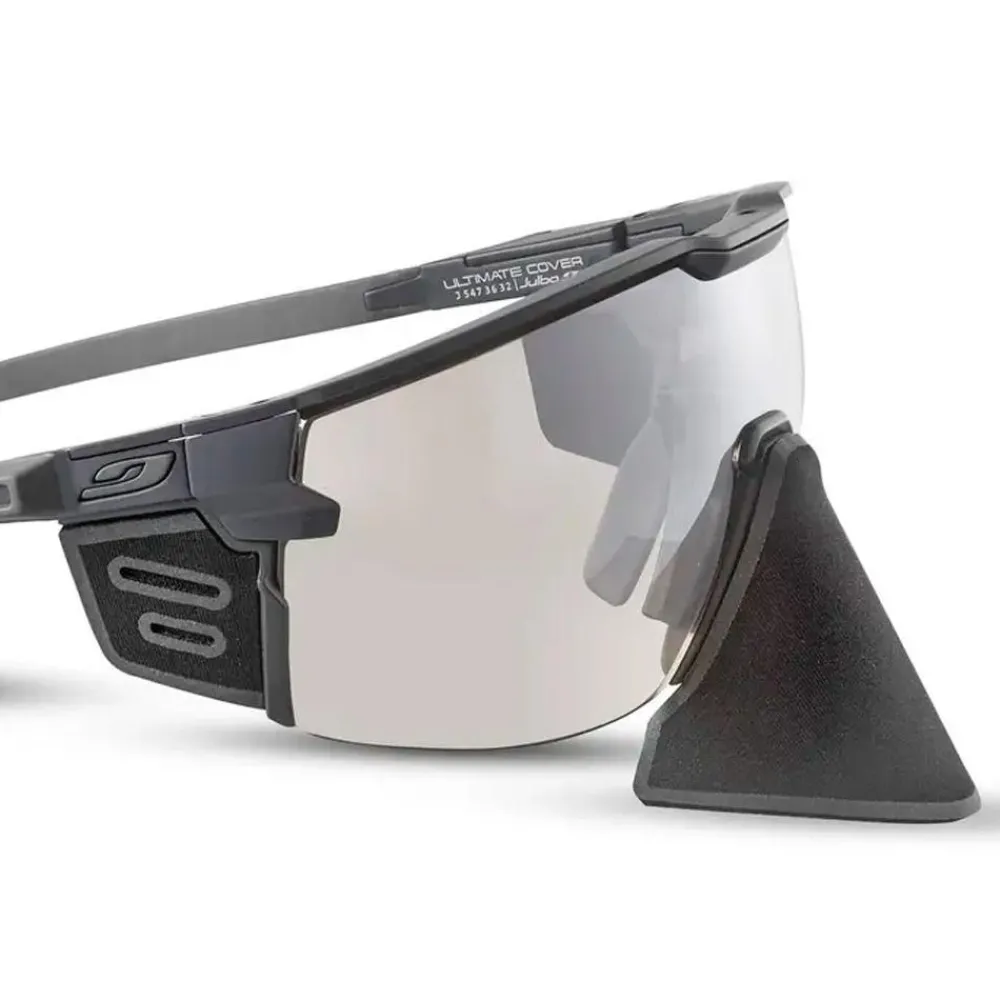 Sale Lunettes de soleil Ultimate Cover Gris Foncé Reactiv Performance 2-4 Femme Lunettes Photochromiques|Lunettes Femme