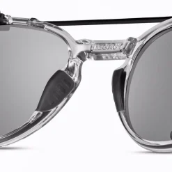 Lunettes Femme|Lunettes Femme<Julbo Lunettes de soleil Legacy Translucide Brillant Violet Vert Spectron 3