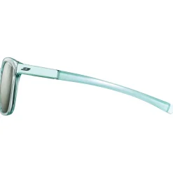 Lunettes Polarisées|Lunettes Photochromiques<Julbo Lunettes de soleil Spark Translucide Brillant Bleu Clair Reactiv Glare Control 1-3