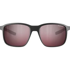 Lunettes Femme|Lunettes Homme<Julbo Lunettes de soleil Creek Mat Noir Gris Mat Spectron Hd 3 Polarized