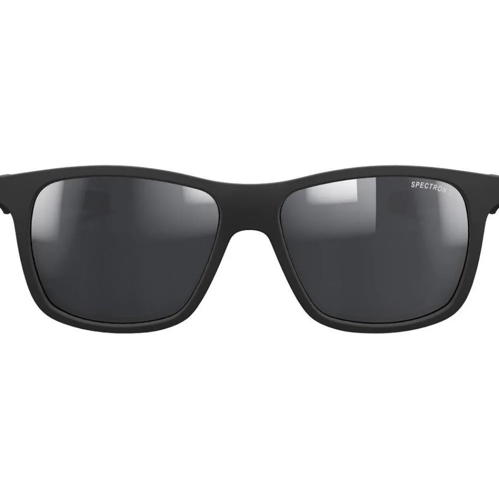 Lunettes Enfant<Julbo Lunettes de soleil Elwood Mat Noir Spectron 3