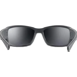 Hot Lunettes de soleil Whoops Noir Mat Reactiv High Mountain 2-4 Femme Lunettes Polarisées|Lunettes Photochromiques