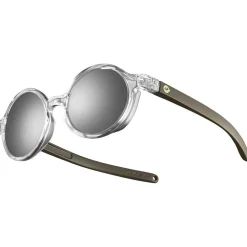 Lunettes Enfant<Julbo Lunettes de soleil Walk Brillant Cristal Kaki Spectron 3