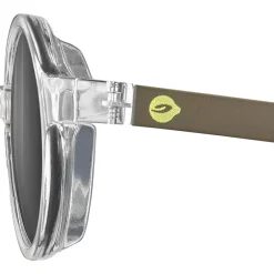 Lunettes Enfant<Julbo Lunettes de soleil Walk Brillant Cristal Kaki Spectron 3