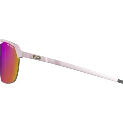 Hot Lunettes de soleil Frequency Mat Rose Pastel Vert Spectron 3 Femme Lunettes, Visières|Lunettes Trail