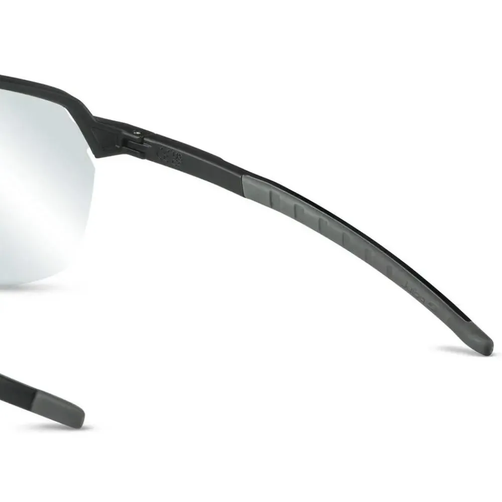Hot Lunettes de soleil Frequency Mat Rose Pastel Vert Spectron 3 Femme Lunettes, Visières|Lunettes Trail