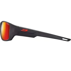 Lunettes Enfant<Julbo Lunettes de soleil Rookie 2 Mat Noir Rouge Spectron 3