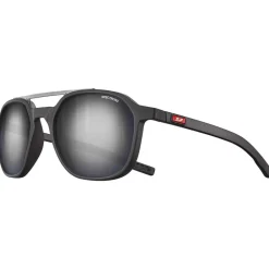 Lunettes Femme|Lunettes Femme<Julbo Lunettes de soleil Slack Mat Noir Cristal Spectron 3
