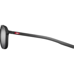Lunettes Femme|Lunettes Femme<Julbo Lunettes de soleil Slack Mat Noir Cristal Spectron 3