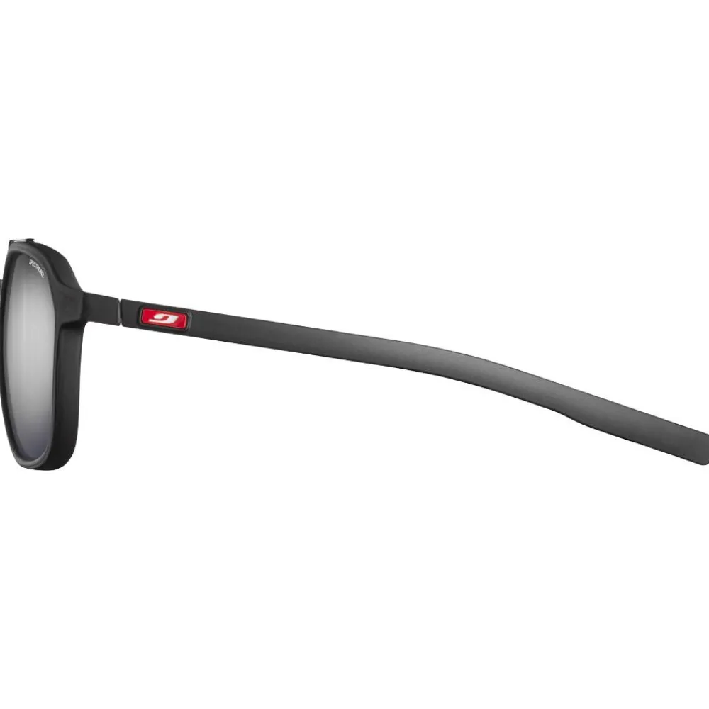 Lunettes Femme|Lunettes Femme<Julbo Lunettes de soleil Slack Mat Noir Cristal Spectron 3