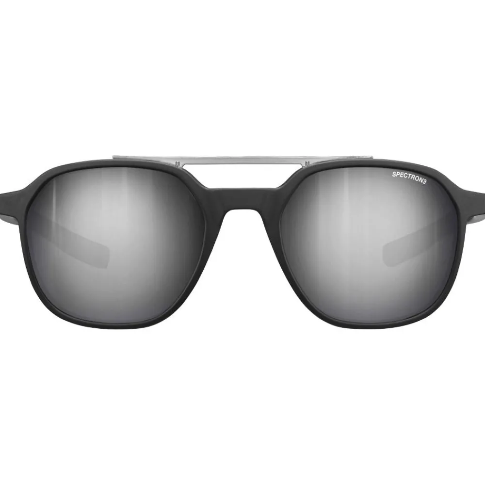 Lunettes Femme|Lunettes Femme<Julbo Lunettes de soleil Slack Mat Noir Cristal Spectron 3