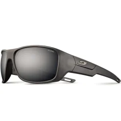 Outlet Lunettes de soleil Rookie 2 Mat Noir Polar Junior 3 Enfant Lunettes Polarisées|Lunettes Enfant