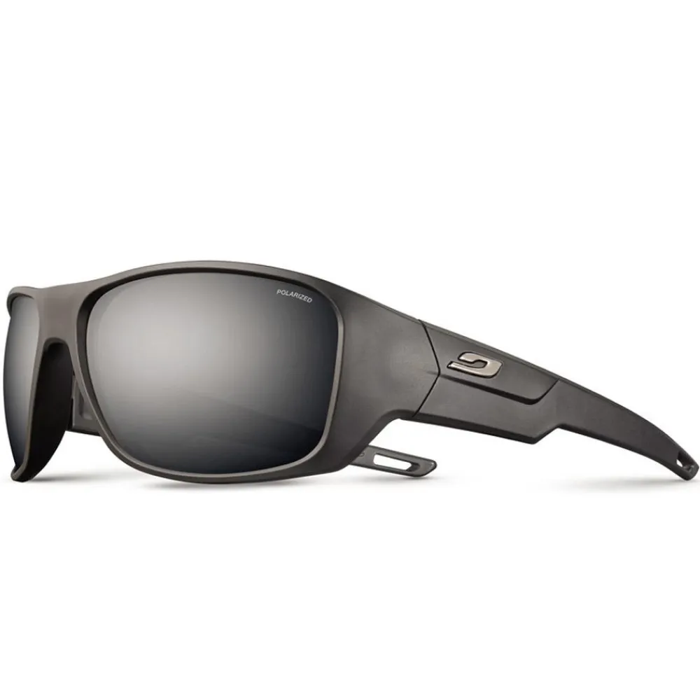 Outlet Lunettes de soleil Rookie 2 Mat Noir Polar Junior 3 Enfant Lunettes Polarisées|Lunettes Enfant