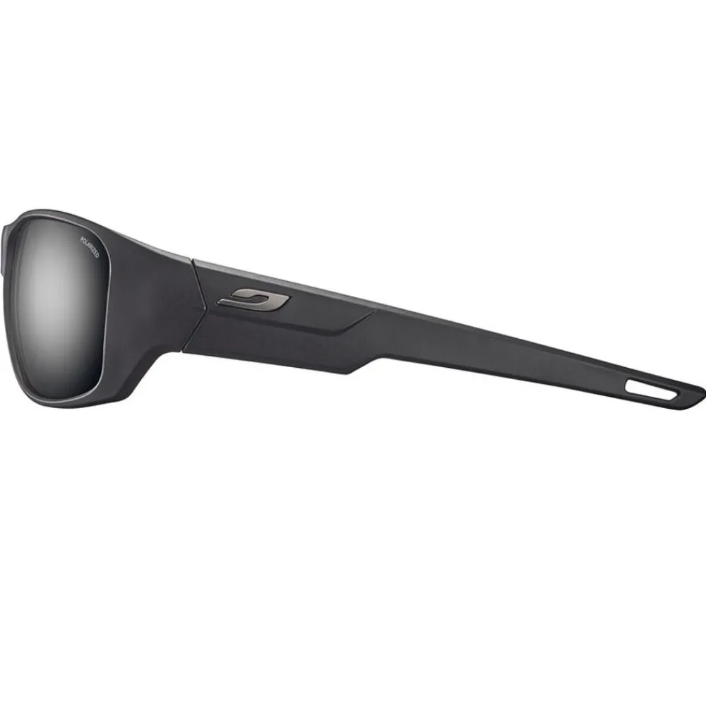 Outlet Lunettes de soleil Rookie 2 Mat Noir Polar Junior 3 Enfant Lunettes Polarisées|Lunettes Enfant