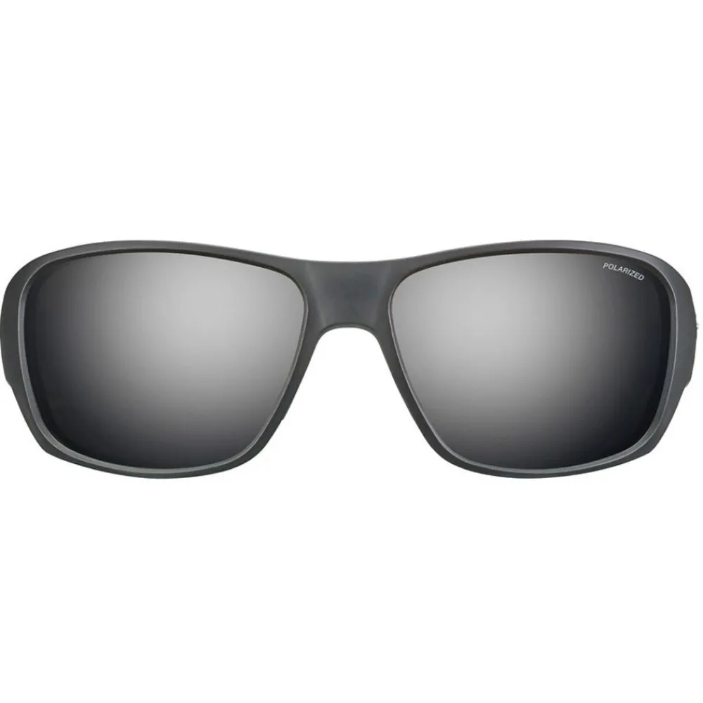 Outlet Lunettes de soleil Rookie 2 Mat Noir Polar Junior 3 Enfant Lunettes Polarisées|Lunettes Enfant